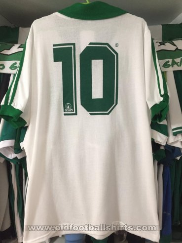 Sociedade Esportiva do Gama Retro Replicas football shirt 1991