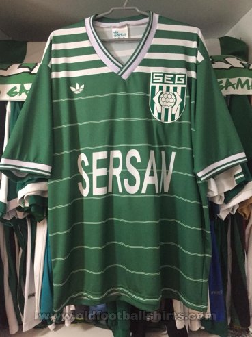 Sociedade Esportiva do Gama Retro Replicas football shirt 1985