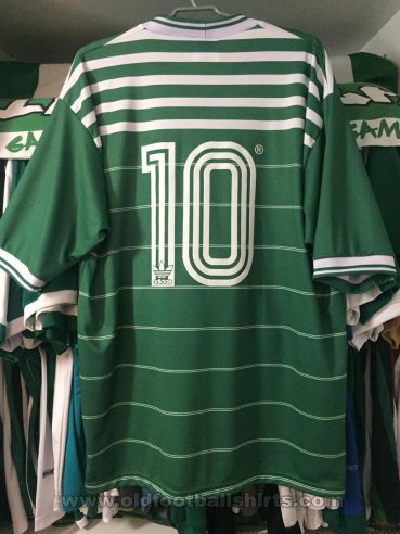 Sociedade Esportiva do Gama Retro Replicas football shirt 1985