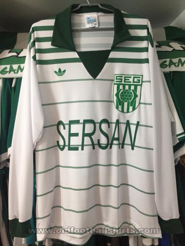 Sociedade Esportiva do Gama Retro Replicas football shirt 1985