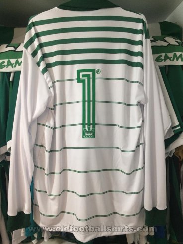 Sociedade Esportiva do Gama Retro Replicas football shirt 1985