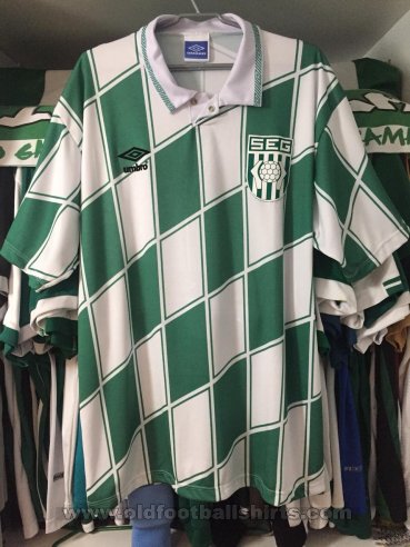 Sociedade Esportiva do Gama Retro Replicas football shirt 1992