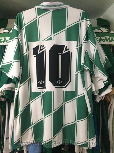 Sociedade Esportiva do Gama Retro Replicas football shirt 1992