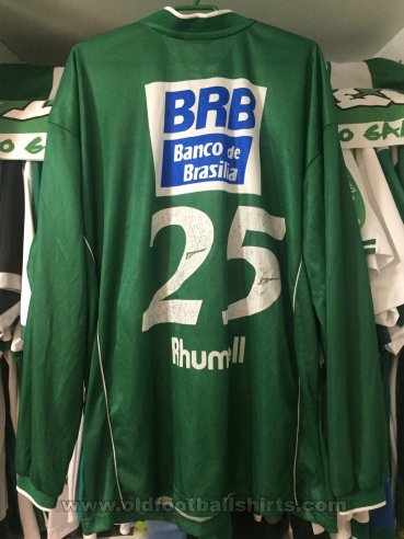 Sociedade Esportiva do Gama Third football shirt 1999