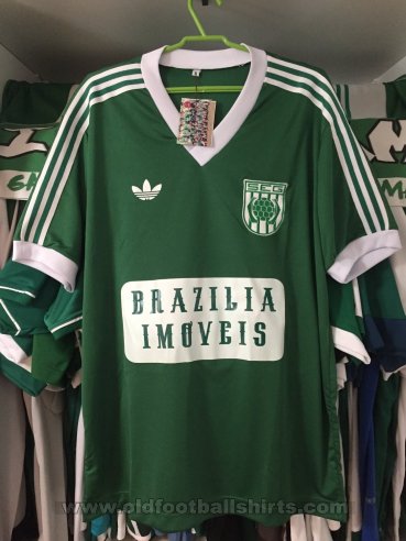 Sociedade Esportiva do Gama Retro Replicas football shirt 1989