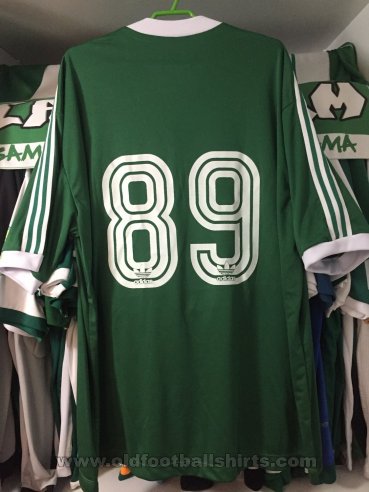 Sociedade Esportiva do Gama Retro Replicas football shirt 1989