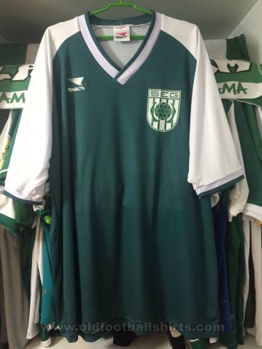 Sociedade Esportiva do Gama Retro Replicas football shirt 1987