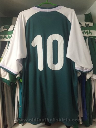 Sociedade Esportiva do Gama Retro Replicas football shirt 1987