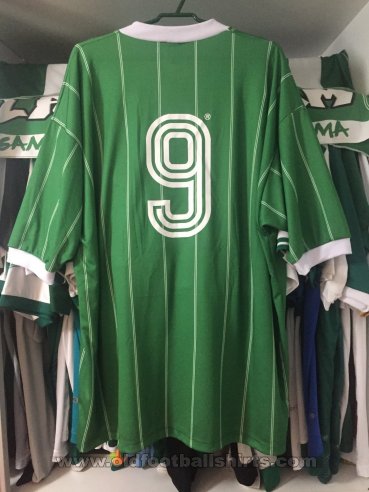 Sociedade Esportiva do Gama Retro Replicas football shirt 1988