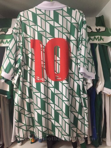 Sociedade Esportiva do Gama Retro Replicas football shirt 1989