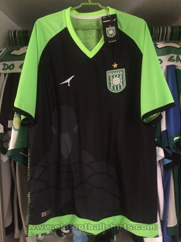 Sociedade Esportiva do Gama Goalkeeper football shirt 2019