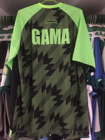 Sociedade Esportiva do Gama Goalkeeper football shirt 2019