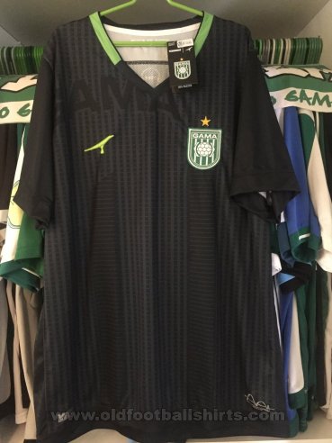 Sociedade Esportiva do Gama Goalkeeper football shirt 2019