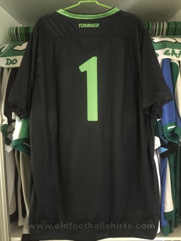 Sociedade Esportiva do Gama Goalkeeper football shirt 2019