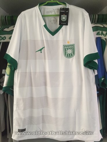 Sociedade Esportiva do Gama Away football shirt 2019