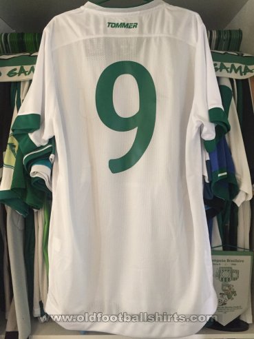 Sociedade Esportiva do Gama Away football shirt 2019