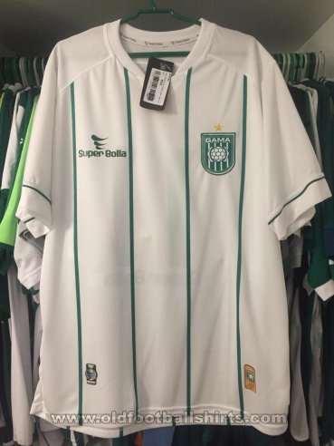 Sociedade Esportiva do Gama Away football shirt 2015 - 2016