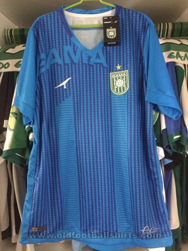 Sociedade Esportiva do Gama Goalkeeper football shirt 2019