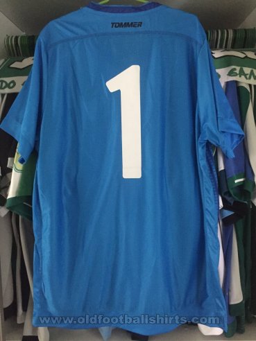 Sociedade Esportiva do Gama Goalkeeper football shirt 2019