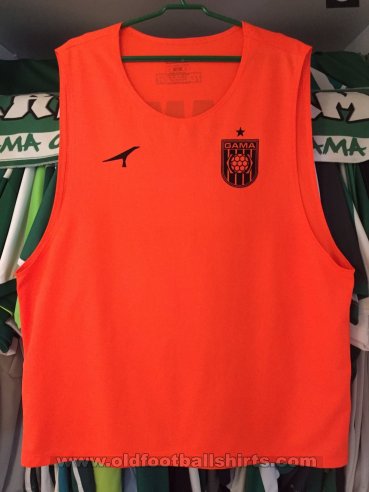 Sociedade Esportiva do Gama Training/Leisure football shirt 2019