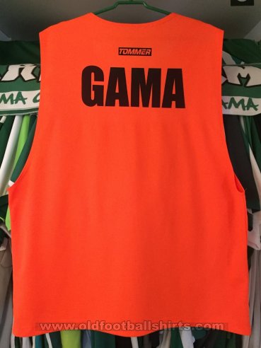 Sociedade Esportiva do Gama Training/Leisure football shirt 2019
