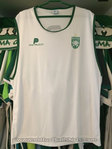 Sociedade Esportiva do Gama Training/Leisure football shirt 2018