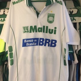 Sociedade Esportiva do Gama Training/Leisure football shirt 2007 sponsored by Mallui