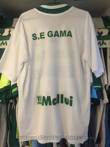 Sociedade Esportiva do Gama Training/Leisure football shirt 2007