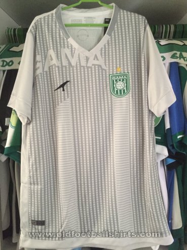 Sociedade Esportiva do Gama Goalkeeper football shirt 2019