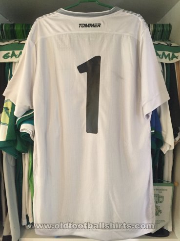 Sociedade Esportiva do Gama Goalkeeper football shirt 2019