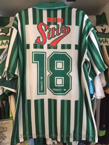 Sociedade Esportiva do Gama Home football shirt 1997
