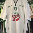 Away football shirt 1998 - 1999