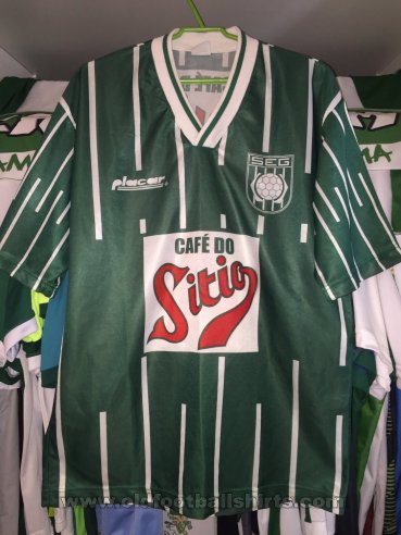 Sociedade Esportiva do Gama Special football shirt 1997