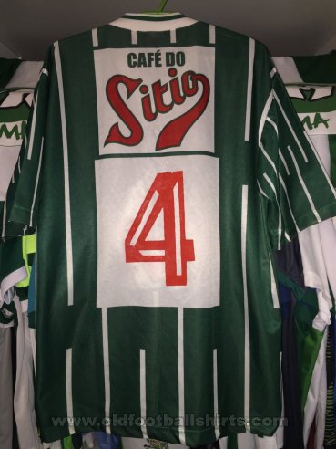 Sociedade Esportiva do Gama Special football shirt 1997