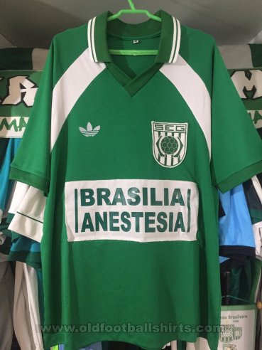 Sociedade Esportiva do Gama Retro Replicas football shirt 1990