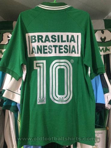 Sociedade Esportiva do Gama Retro Replicas football shirt 1990