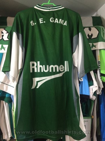 Sociedade Esportiva do Gama Training/Leisure football shirt 2002