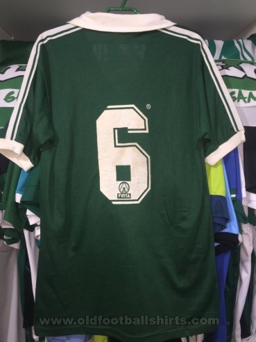 Sociedade Esportiva do Gama Home football shirt 1991