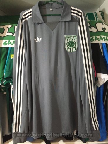 Sociedade Esportiva do Gama Retro Replicas football shirt 1990