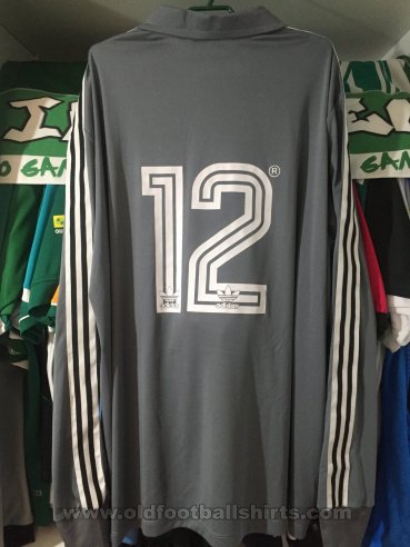 Sociedade Esportiva do Gama Retro Replicas football shirt 1990
