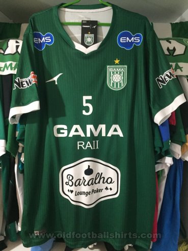Sociedade Esportiva do Gama Special football shirt 2019 - 2020