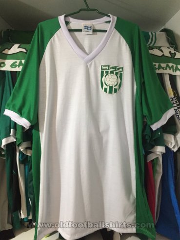Sociedade Esportiva do Gama Retro Replicas football shirt 1983