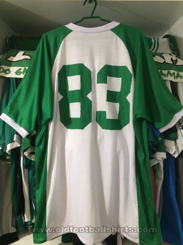 Sociedade Esportiva do Gama Retro Replicas football shirt 1983