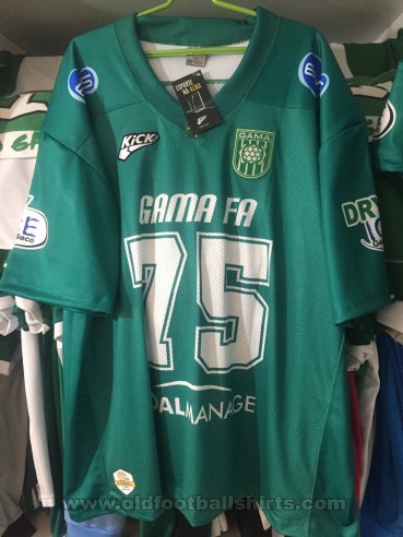 Sociedade Esportiva do Gama Special football shirt 2019