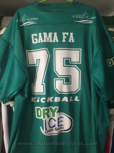 Sociedade Esportiva do Gama Special football shirt 2019