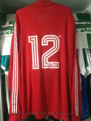 Sociedade Esportiva do Gama Retro Replicas football shirt 1989