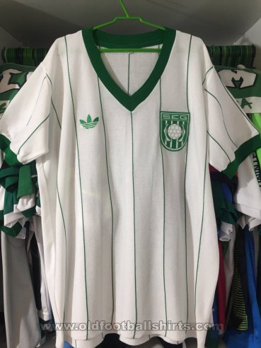 Sociedade Esportiva do Gama Retro Replicas football shirt 1986