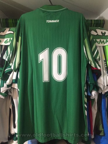 Sociedade Esportiva do Gama Special football shirt 2019 - 2020