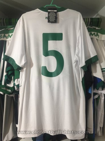Sociedade Esportiva do Gama Away football shirt 2020