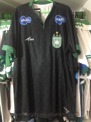 Sociedade Esportiva do Gama Goalkeeper football shirt 2020